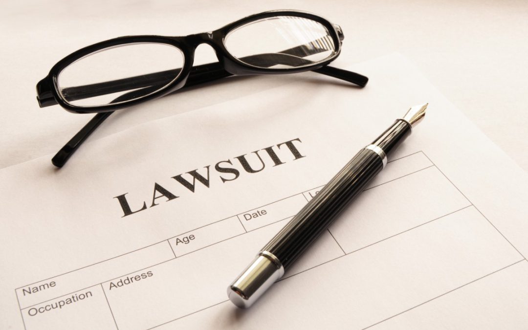 Are you being sued? Here are 10 things you should know.